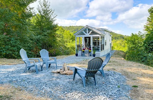 Franklin Cottage | 41 m² Cabin ∙ 1 bedroom ∙ 4 guests