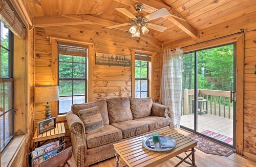 Warrensville House | 41 m² House ∙ 1 bedroom ∙ 2 guests