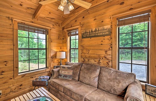 Warrensville House | 41 m² House ∙ 1 bedroom ∙ 2 guests