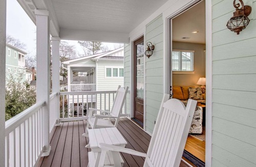 Northeast Virginia Beach Villa | 410b The King Neptune House
