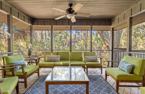 Kiawah Island House | 4177 Night Heron Cottage by Akers Ellis Rentals