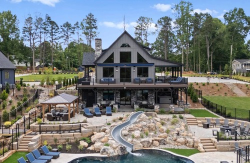 Lake Norman of Catawba House | 418 m² House ∙ 14 bedrooms ∙ 44 guests