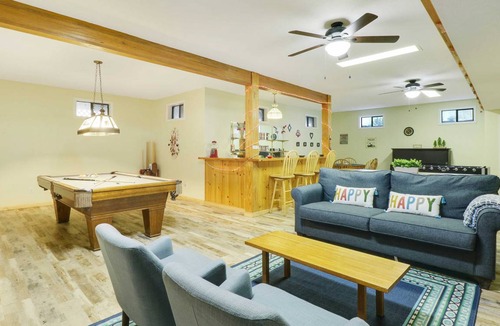Murphy House | 419 m² House ∙ 6 bedrooms ∙ 16 guests
