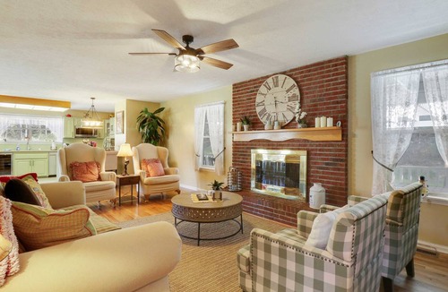 Murphy House | 419 m² House ∙ 6 bedrooms ∙ 16 guests