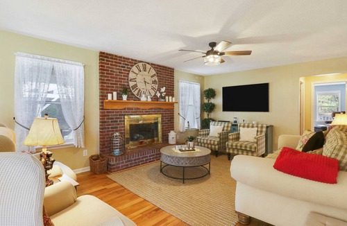 Murphy House | 419 m² House ∙ 6 bedrooms ∙ 16 guests