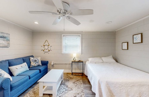 Kure Beach Apartment | 42 m² Apartment ∙ 1 bedroom ∙ 4 guests