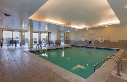 Huntersville Hotel | 42 m² Hotel ∙ 127 guests