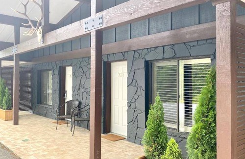 Cashiers Hotel | 42 m² Hotel ∙ 4 guests