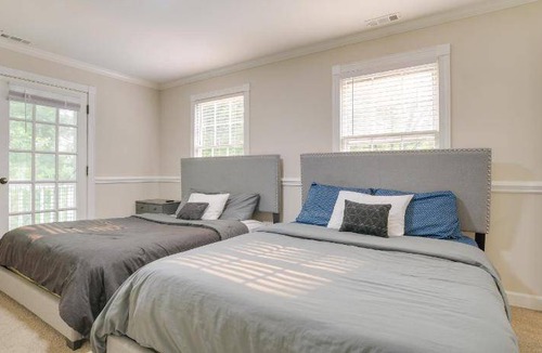 Durham House | 427 m² House ∙ 4 bedrooms ∙ 16 guests