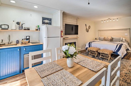 Lake Lure Apartment | 43 m² Apartment ∙ 4 guests