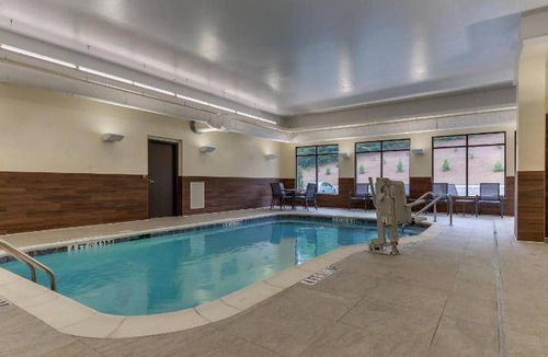 Weaverville Hotel | 44 m² Hotel ∙ 6 guests