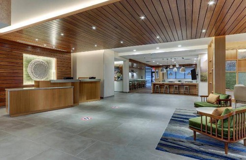 Weaverville Hotel | 44 m² Hotel ∙ 6 guests