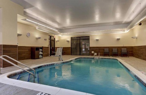 Weaverville Hotel | 44 m² Hotel ∙ 6 guests
