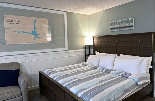 Lake Lure House | 44 m² House ∙ 1 bedroom ∙ 2 guests