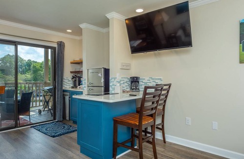 Lake Lure Apartment | 44 m² Studio flat ∙ 1 bedroom ∙ 2 guests
