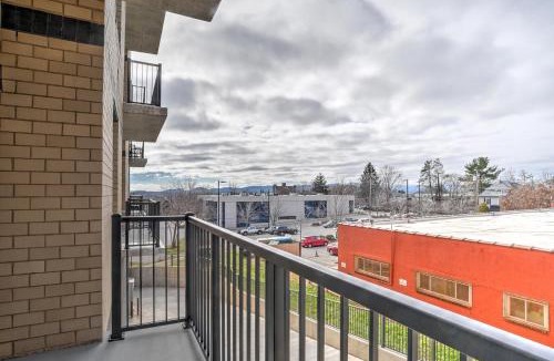 Asheville House | 45 Asheland Avenue Unit 301