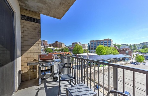 Asheville House | 45 Asheland Avenue Unit 406
