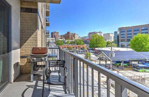 Asheville House | 45 Asheland Avenue Unit 406