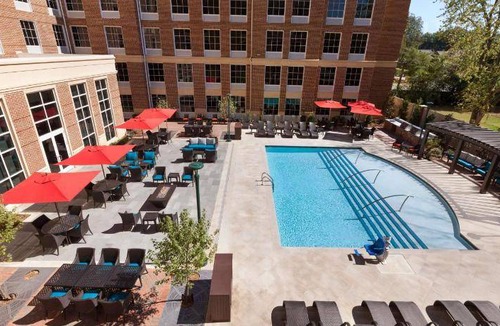SouthPark Hotel | 45 m² Hotel ∙ 127 guests