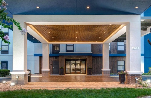 Monroe Hotel | 45 m² Hotel ∙ 127 guests