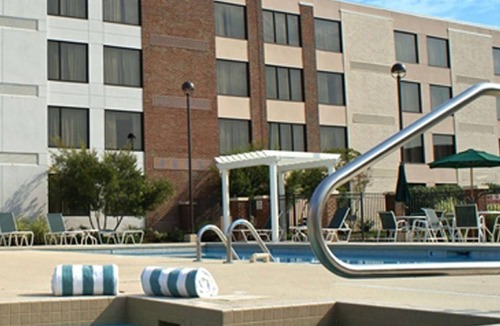 Rocky Mount Hotel | 45 m² Hotel ∙ 127 guests
