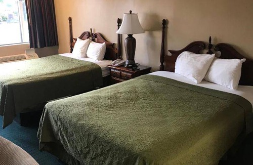 Winston - Salem Hotel | 45 m² Hotel ∙ 2 bedrooms ∙ 4 guests