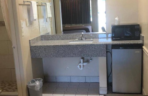 Winston - Salem Hotel | 45 m² Hotel ∙ 2 bedrooms ∙ 4 guests