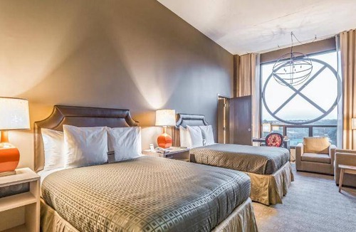 Greensboro Hotel | 45 m² Hotel ∙ 5 guests