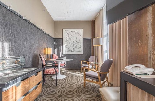 Greensboro Hotel | 45 m² Hotel ∙ 5 guests