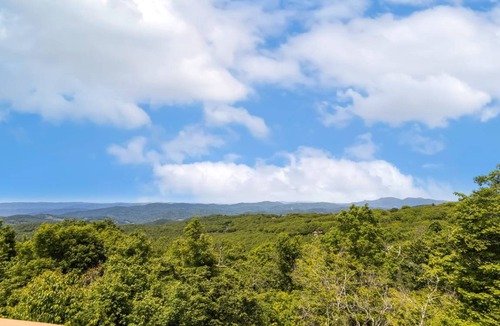 Beech Mountain Cabin | 450 m² Lodge ∙ 6 bedrooms ∙ 15 guests
