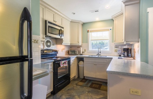 Southern Shores House | 4601-Sandy Bluff - Southern Shores Home w/Private Pool