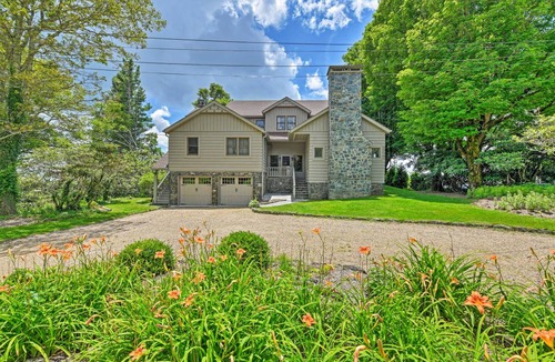 Blowing Rock House | 464 m² House ∙ 6 bedrooms ∙ 10 guests
