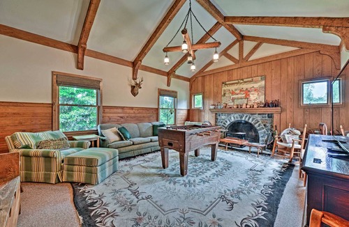 Blowing Rock House | 464 m² House ∙ 6 bedrooms ∙ 10 guests
