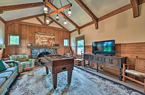 Blowing Rock House | 464 m² House ∙ 6 bedrooms ∙ 10 guests