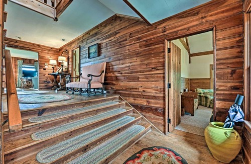 Blowing Rock House | 464 m² House ∙ 6 bedrooms ∙ 10 guests