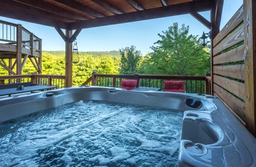 Black Mountain Cabin | 465 m² Cabin ∙ 3 bedrooms ∙ 8 guests