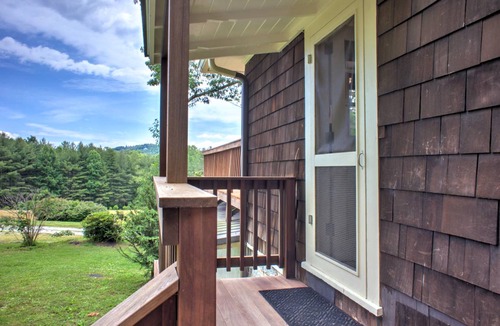 Hendersonville Cottage | 47 m² Cabin ∙ 1 bedroom ∙ 2 guests