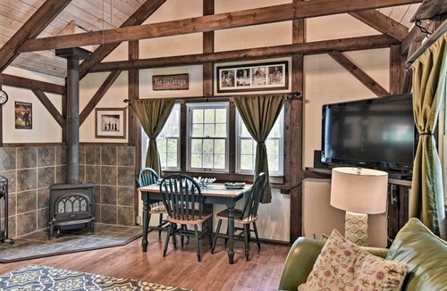 Newland Cottage | 47 m² Cabin ∙ 2 bedrooms ∙ 4 guests
