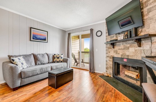 Banner Elk Condo | 47 m² Condo ∙ 1 bedroom ∙ 4 guests