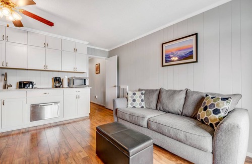 Banner Elk Condo | 47 m² Condo ∙ 1 bedroom ∙ 4 guests