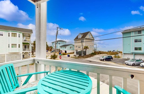 North Carolina Coast Condo | 47 m² Condo ∙ 1 bedroom ∙ 4 guests