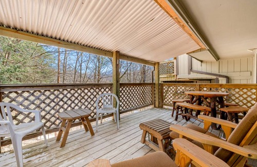 Sugar Mountain Condo | 48 m² Condo ∙ 1 bedroom ∙ 4 guests