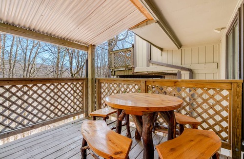 Sugar Mountain Condo | 48 m² Condo ∙ 1 bedroom ∙ 4 guests