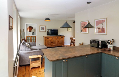 Jedburgh Cottage | 49 Castlegate
