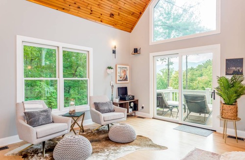 Swannanoa House | 493 m² House ∙ 5 bedrooms ∙ 12 guests