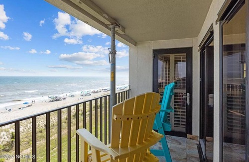 Indian Beach Condo | 4bedroom beach front, breathtaking, spacious, updated
