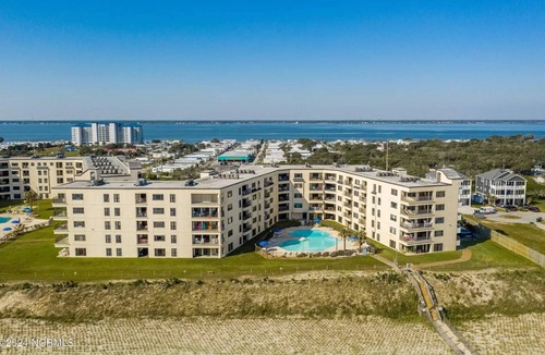 Indian Beach Condo | 4bedroom beach front, breathtaking, spacious, updated