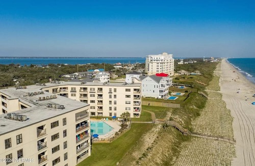 Indian Beach Condo | 4bedroom beach front, breathtaking, spacious, updated