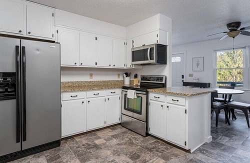 Royal Pines House | 4BR Home Minutes to DOWNTOWN, RAD & BILTMORE
