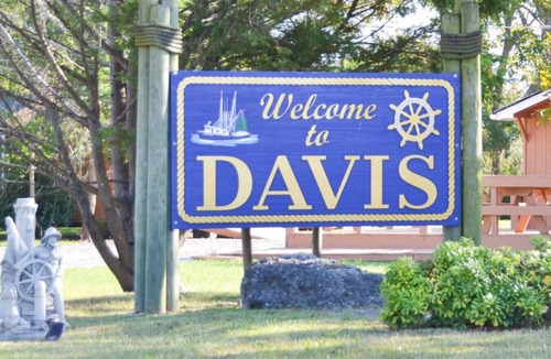 Davis House | 4BR Soundfront cottage |Private Dock|Fishing|